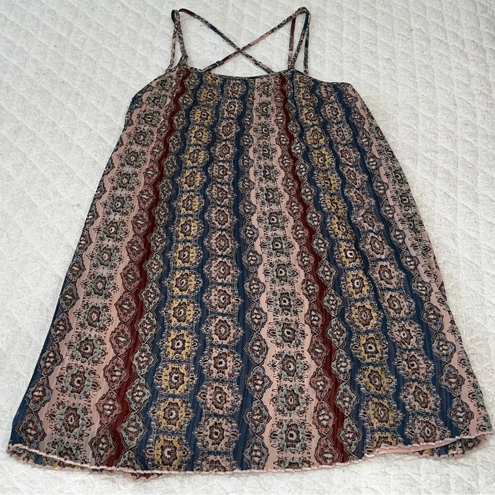 BCBGeneration flowy dresss
